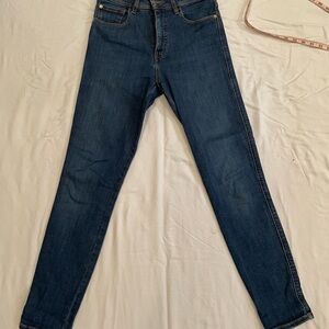 Sézane Perfect Slim (Slim Parfait) Jean, size 27